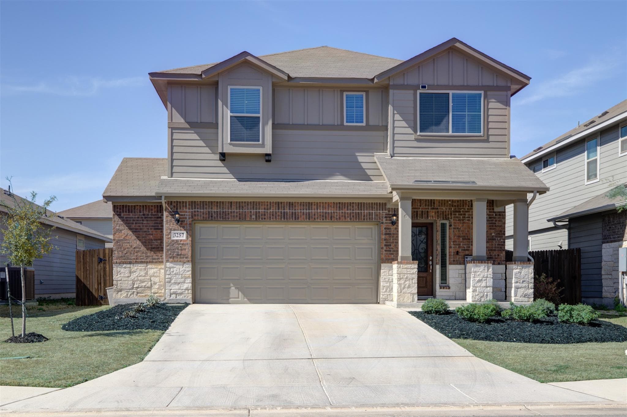 3257 Fox Sedge None