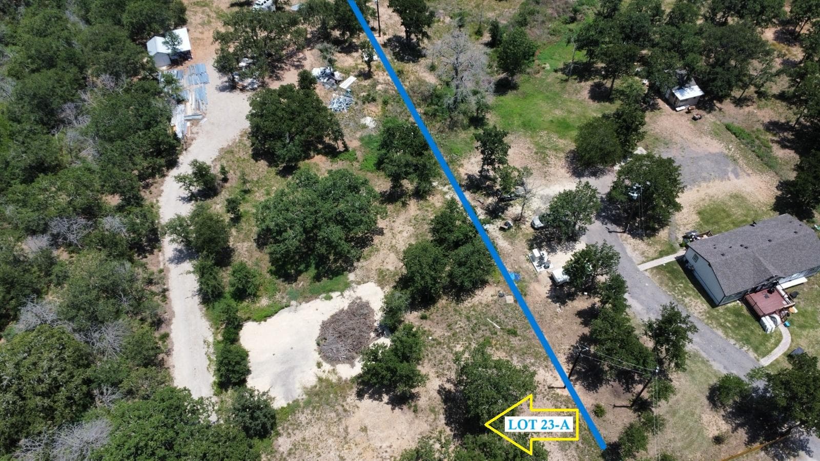 TBD S LOT 23-A At Red Bud Trl
