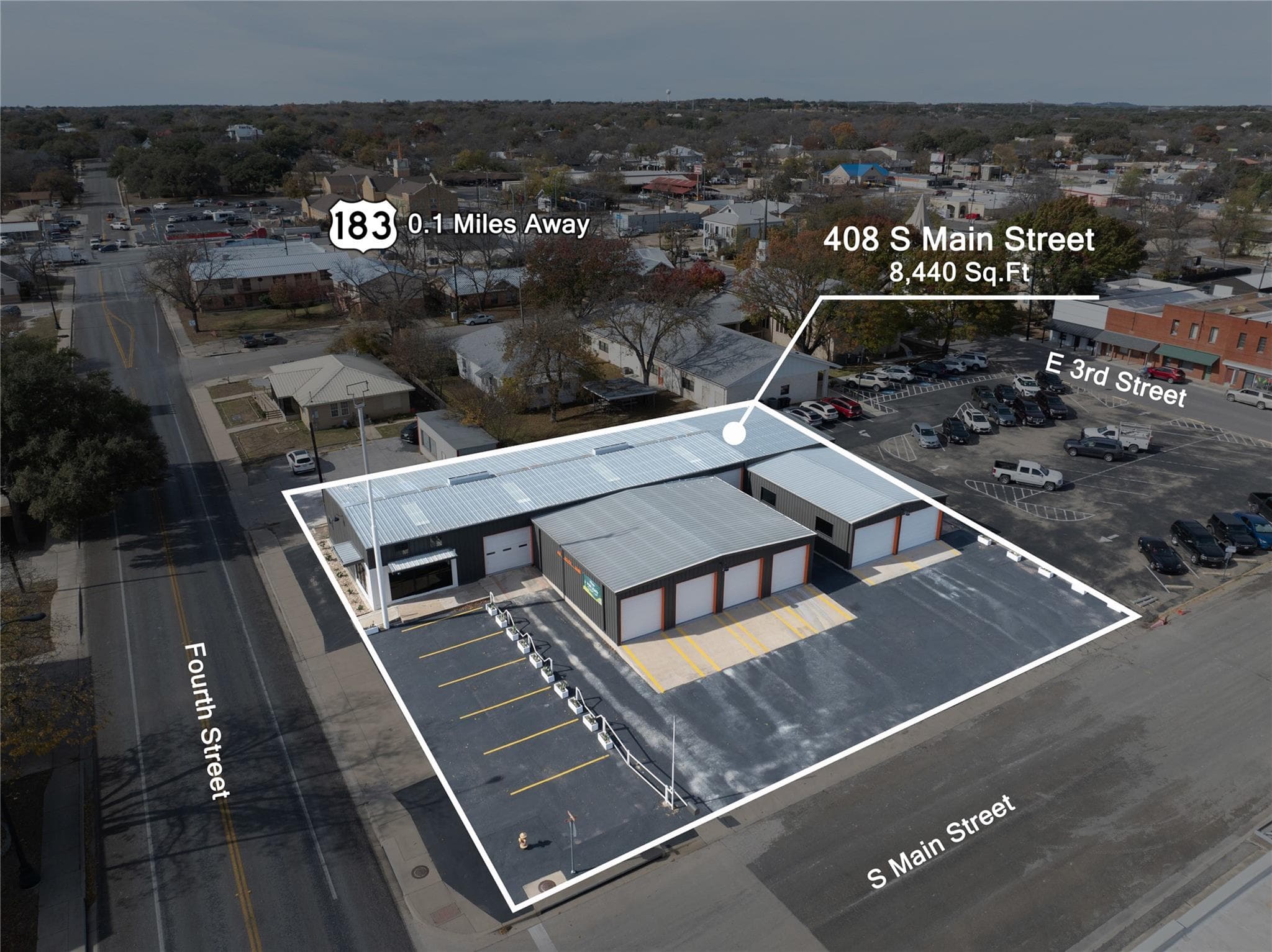 408 S Main St
