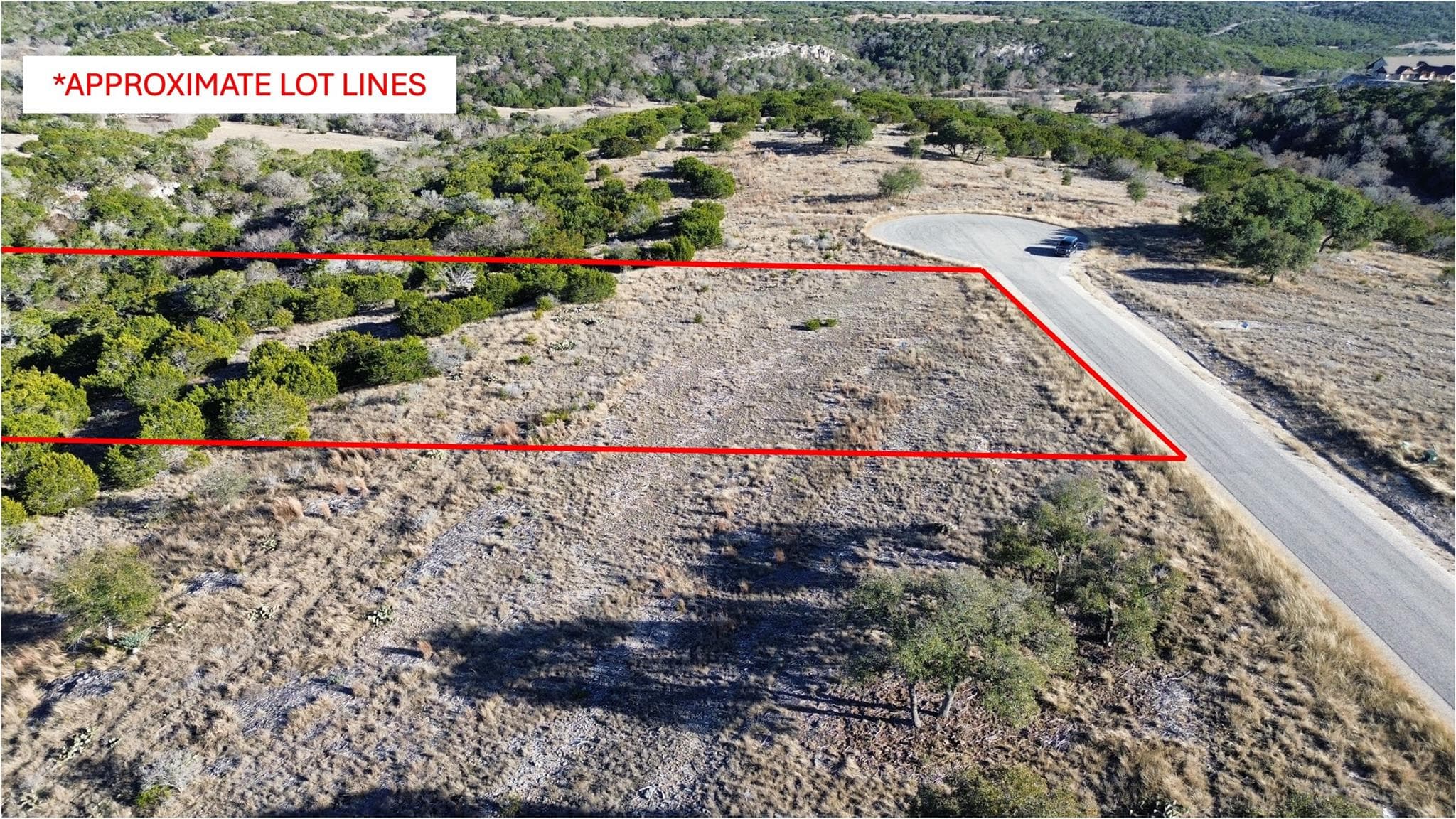 LOT 77 FIRSCHING RD OFF S RANCH ROAD 783 None