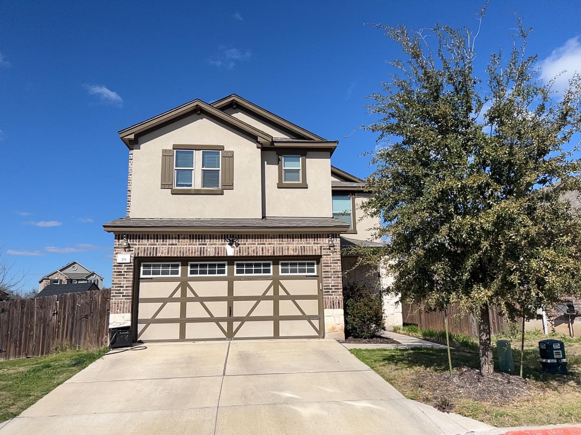 2950 E Old Settlers Blvd #29