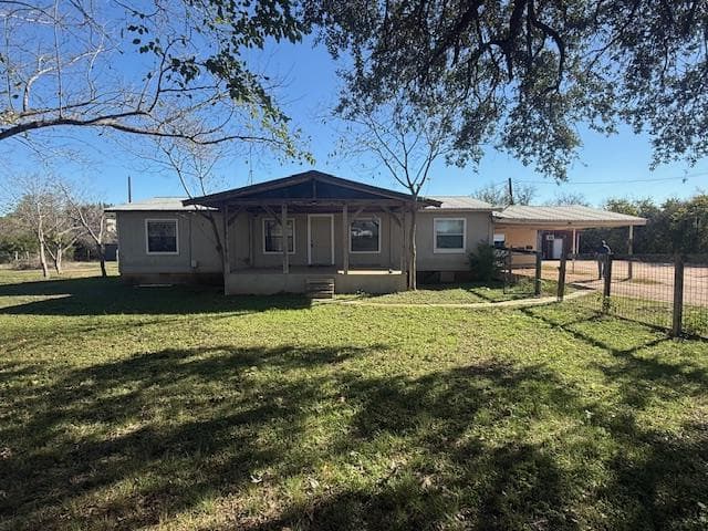 1581 FM 1626 None