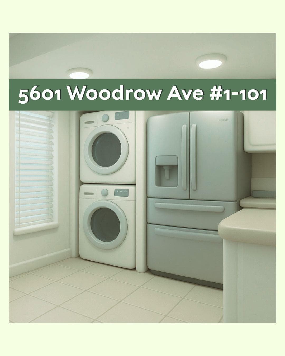 5601 Woodrow Ave