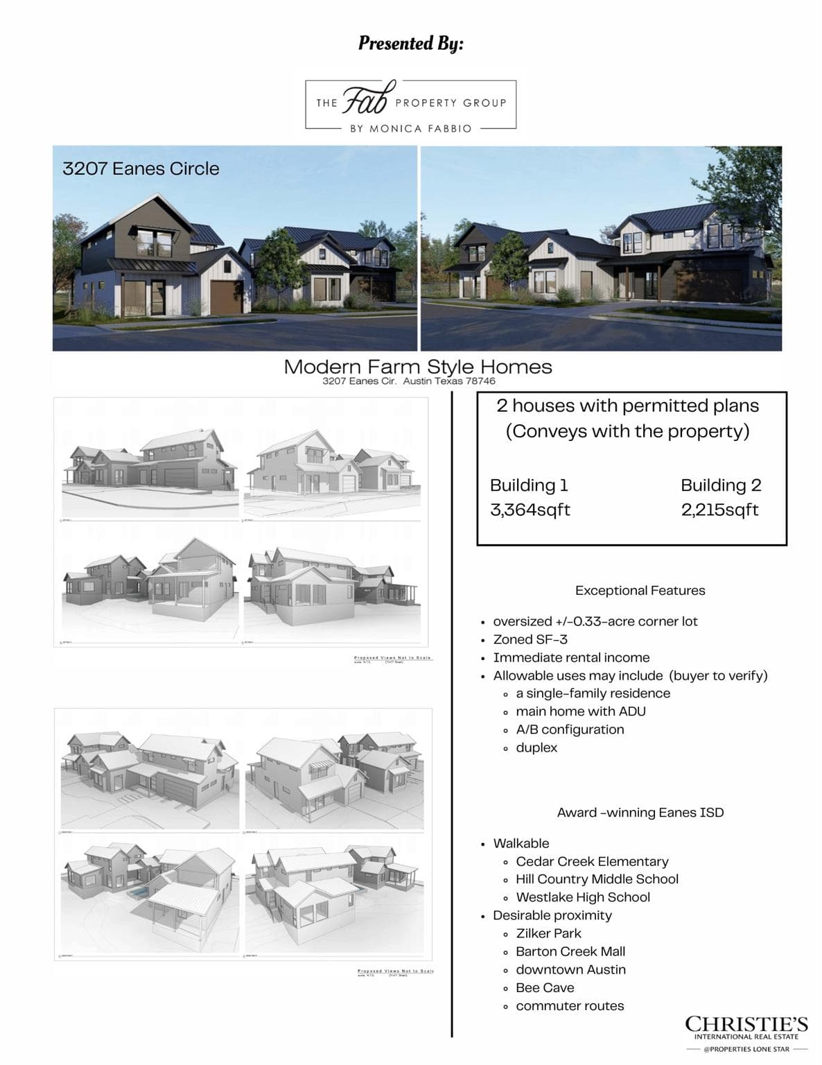 3207 Eanes Cir
