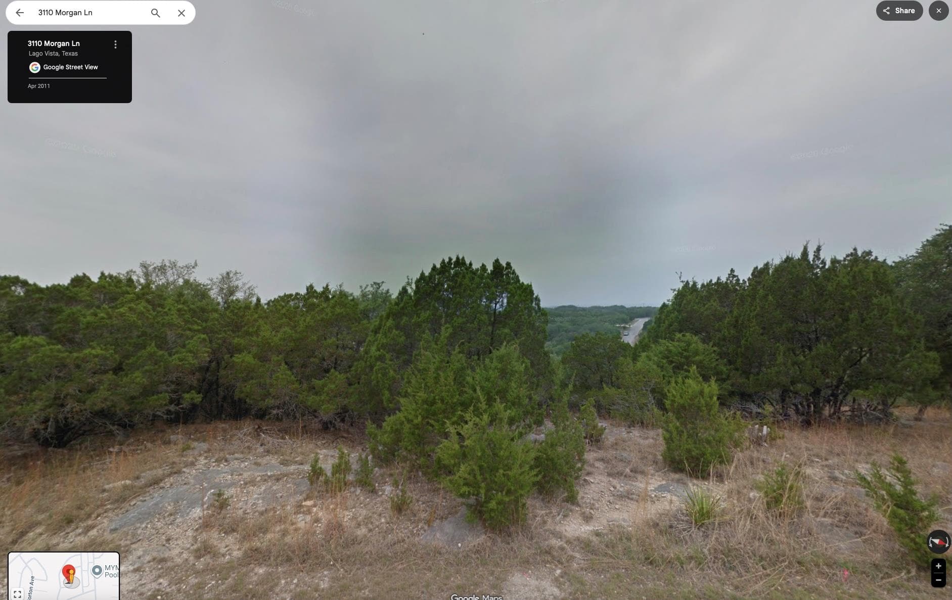 3110 Morgan Ln