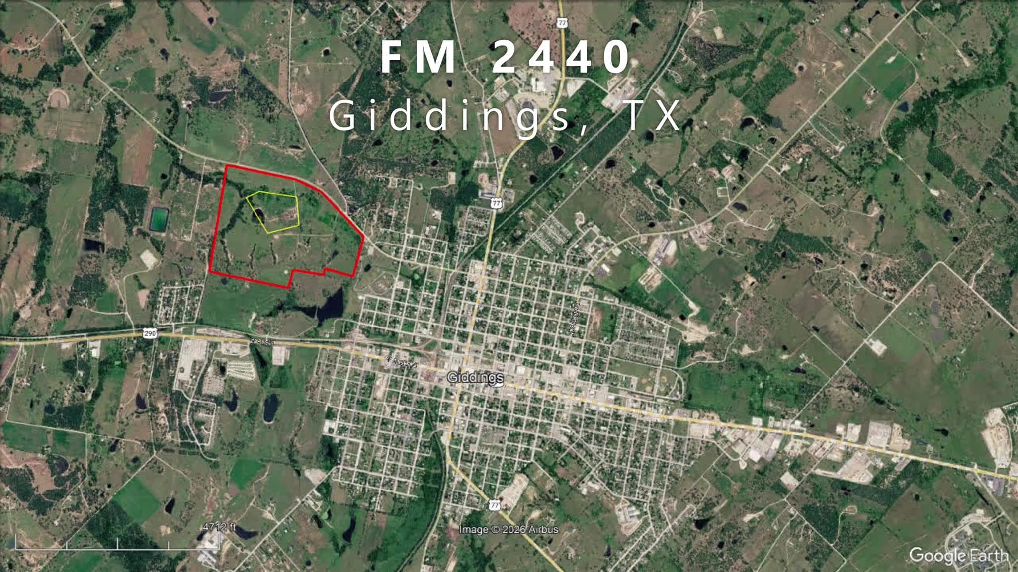 TBD FM 2440 None