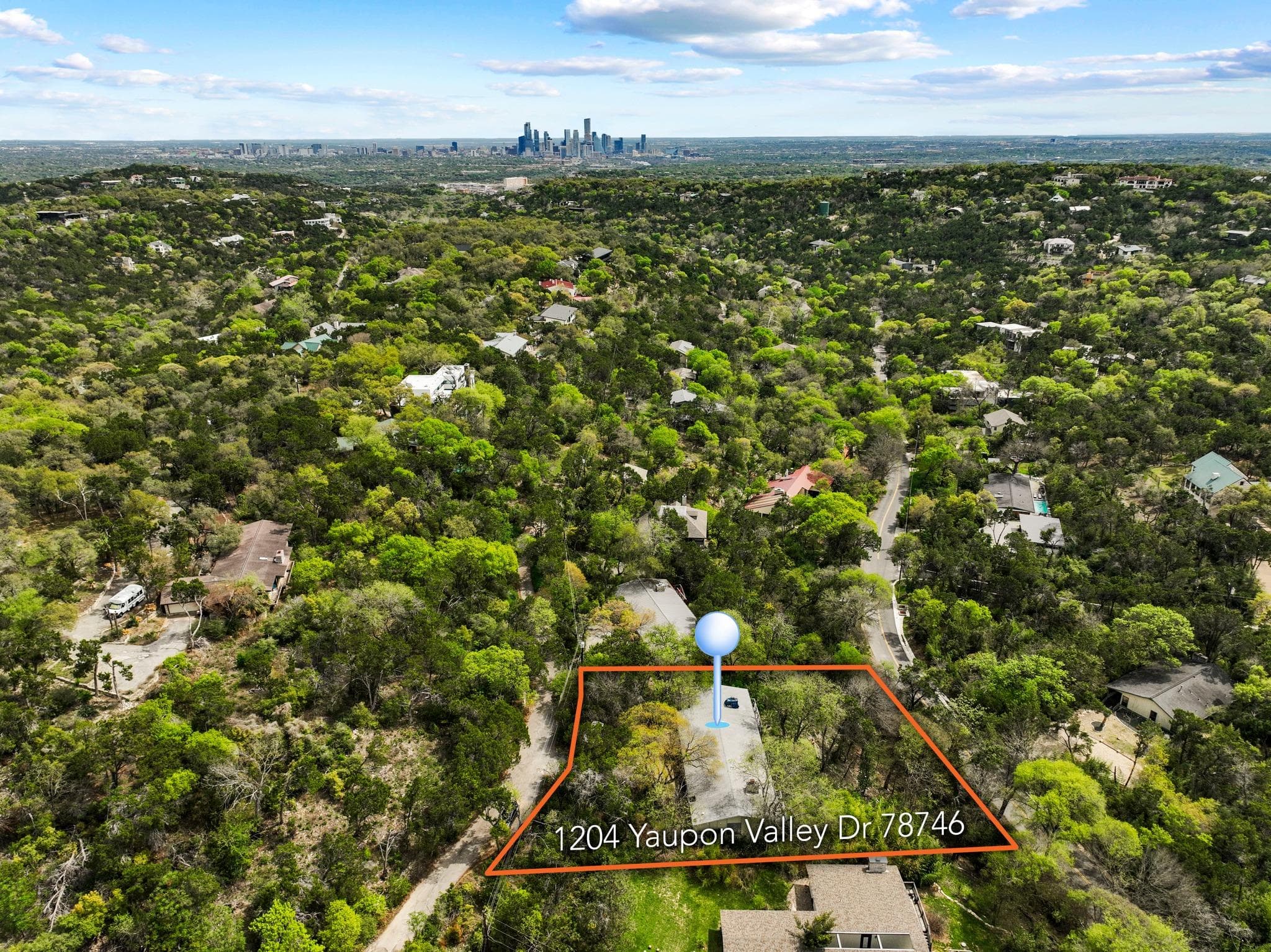 1204 Yaupon Valley Rd