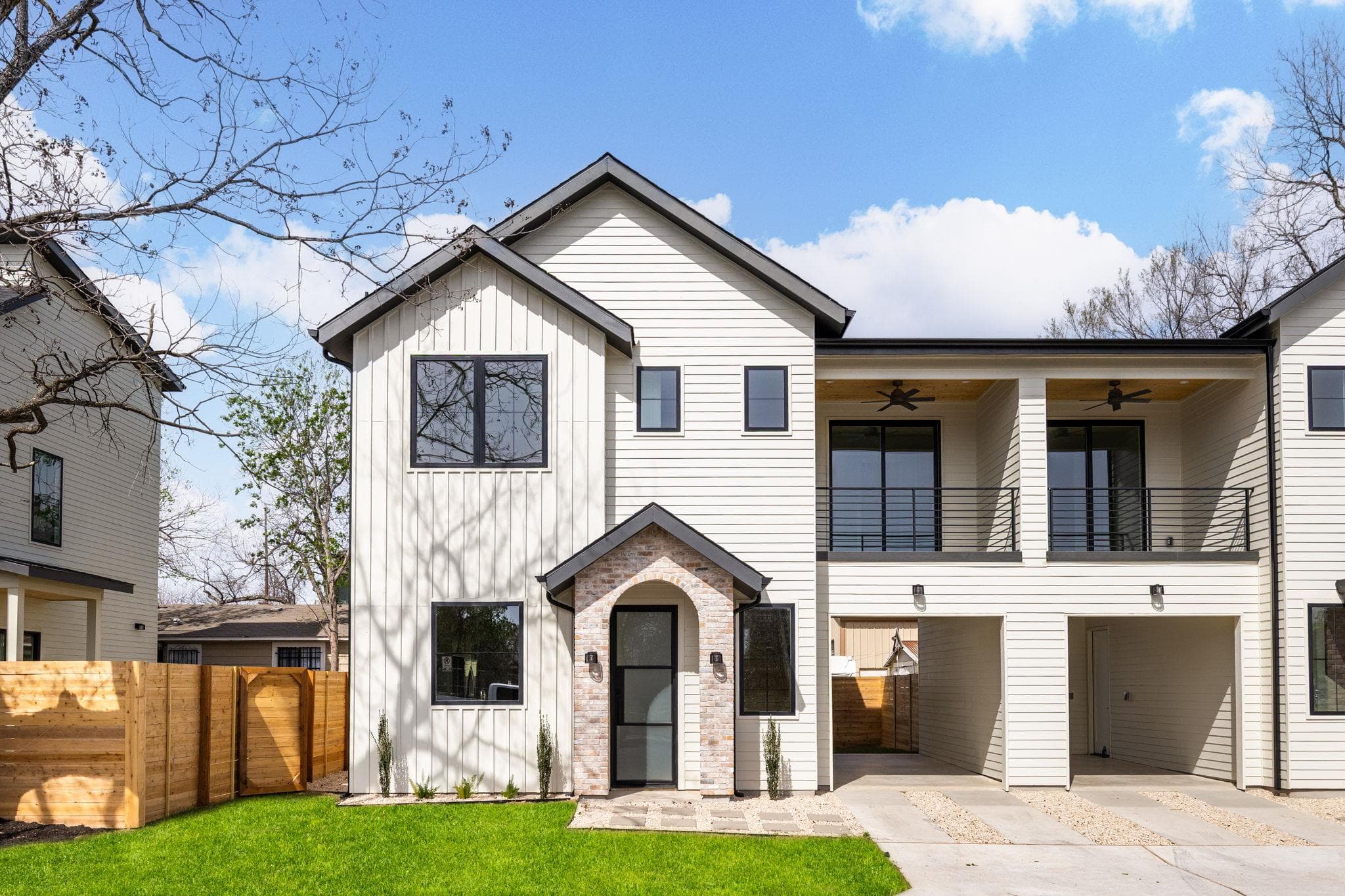 408 Linden None #A