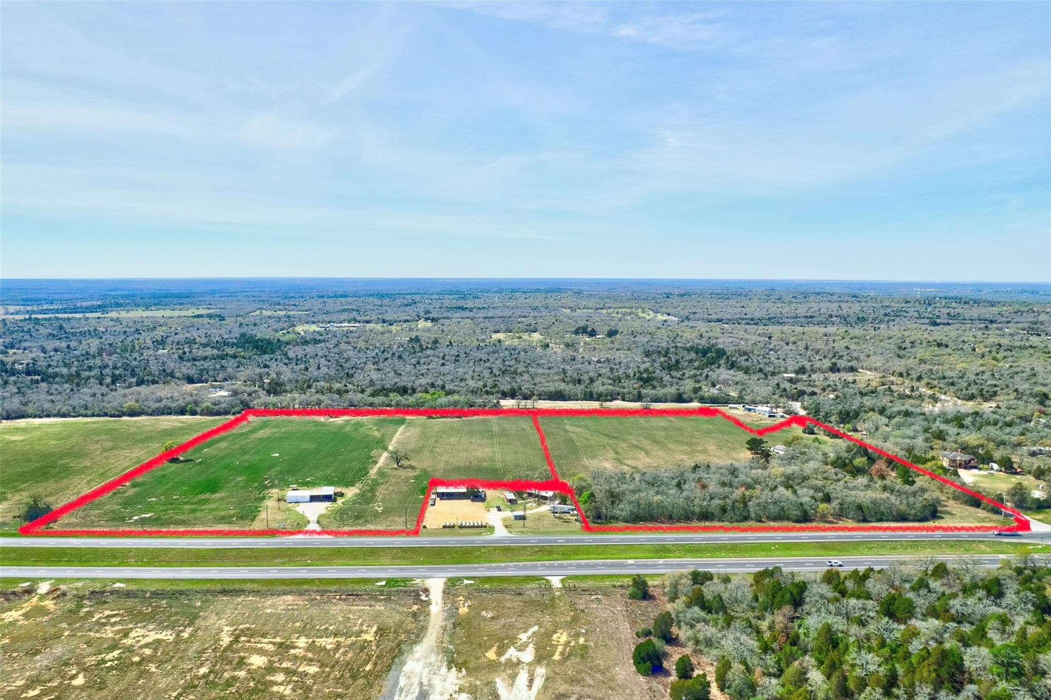 TBD Hwy 290 E Lot 1 None