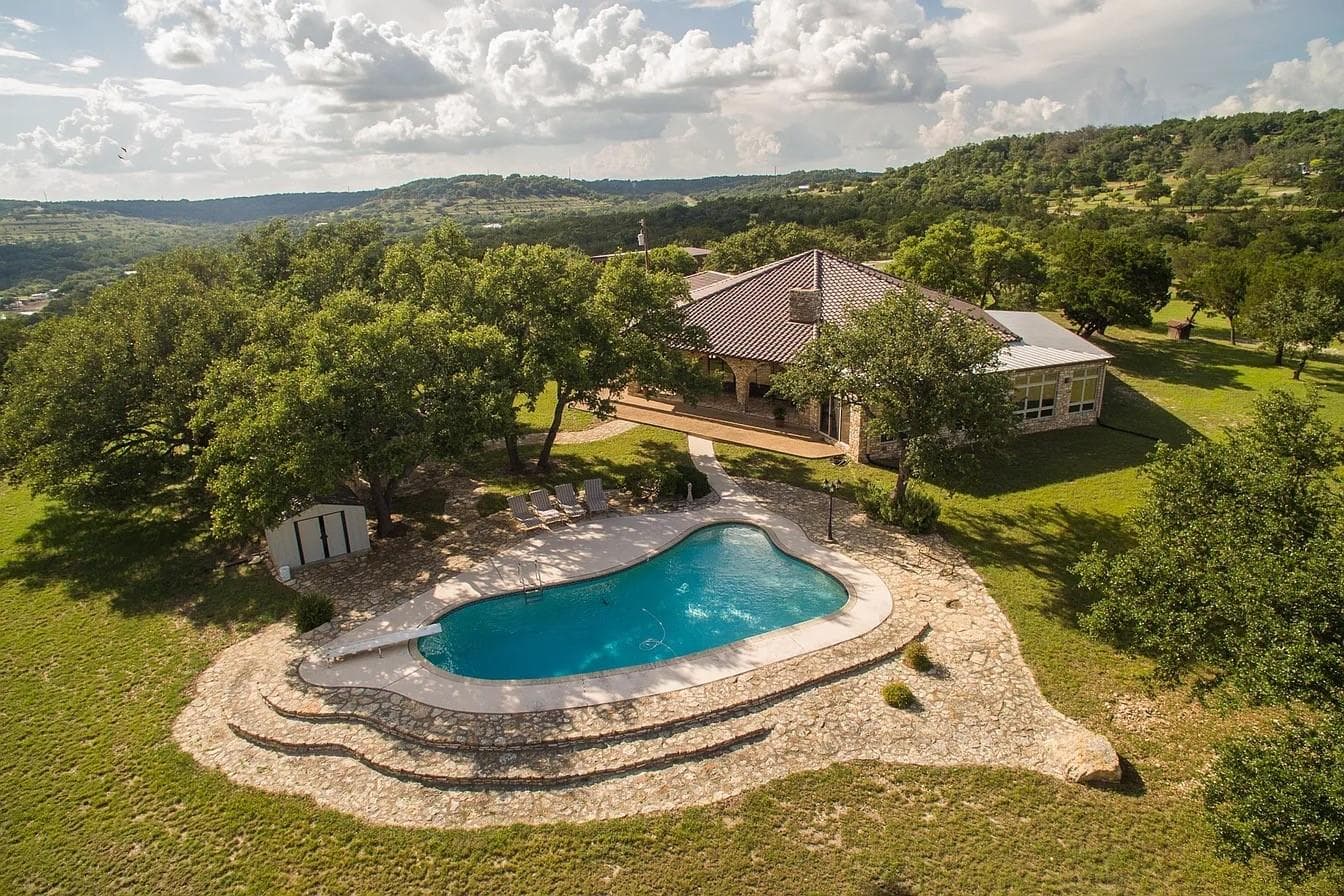 9763 Ranch Road 1623 None