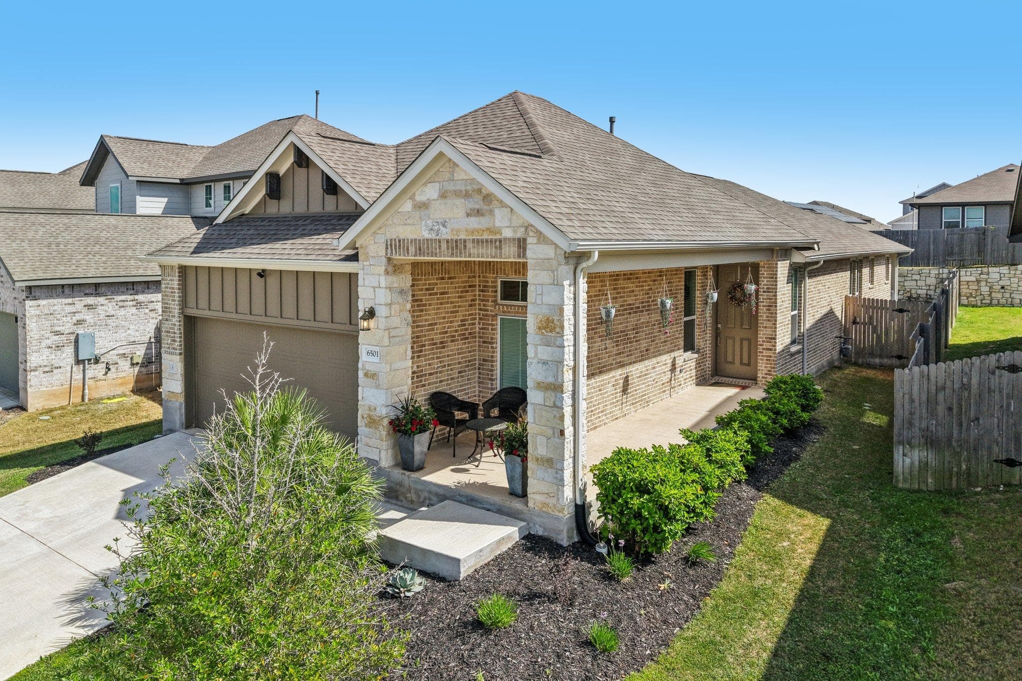 6501 Night Chinook Dr