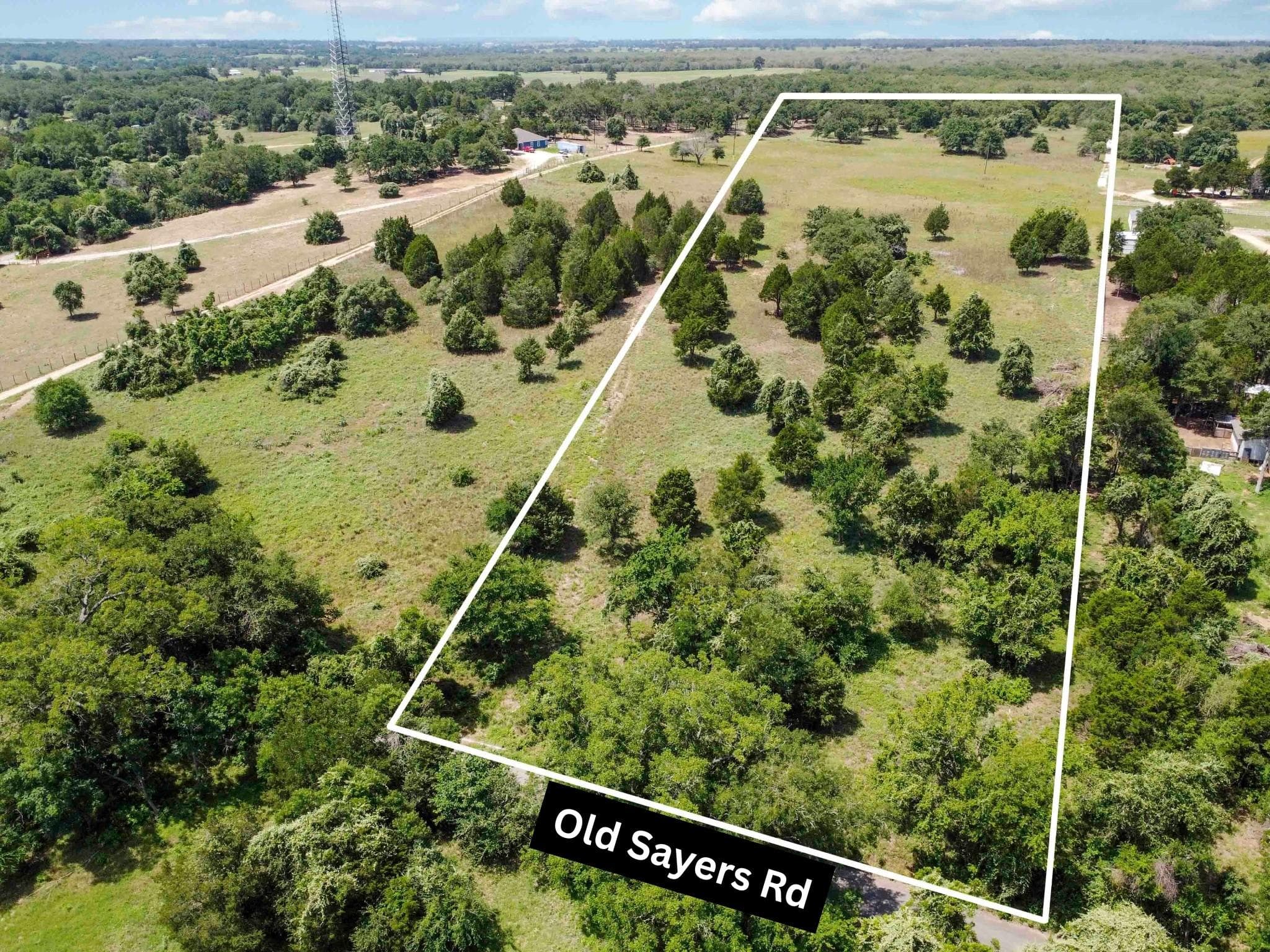 000 Old Sayers Rd