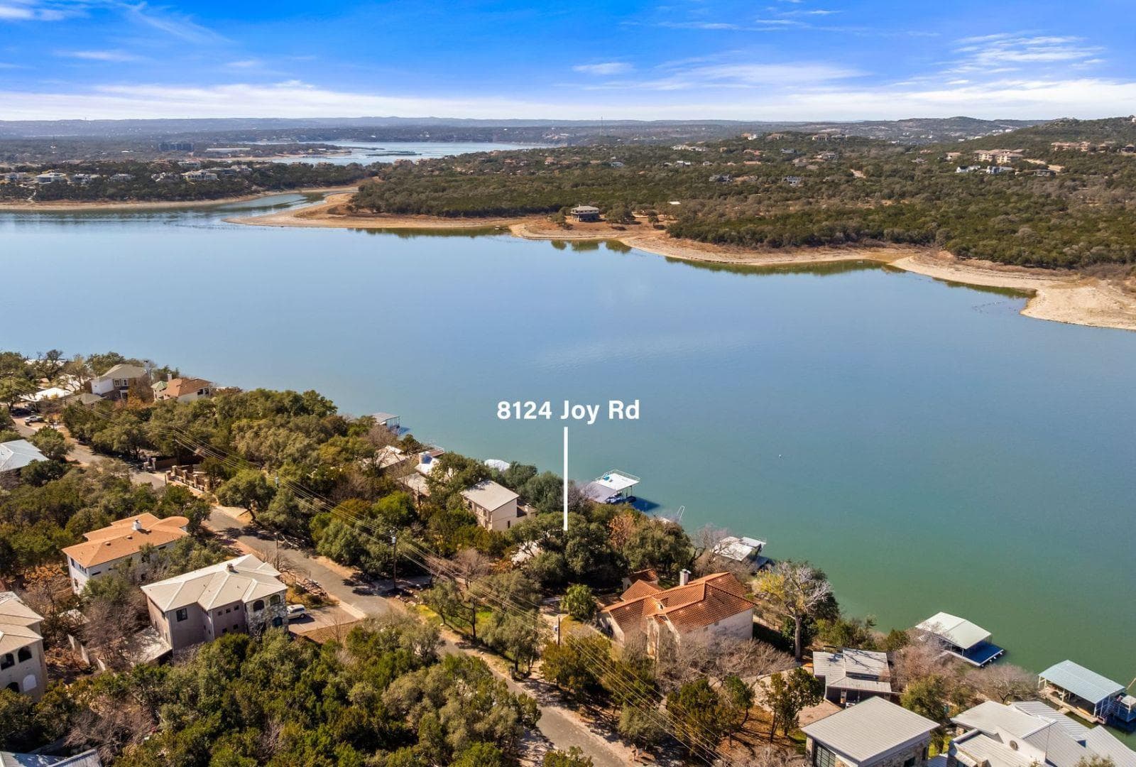 8124 Joy Rd