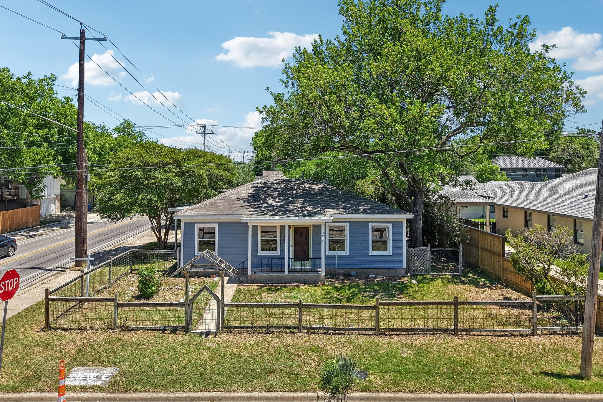 5015 Ave G None