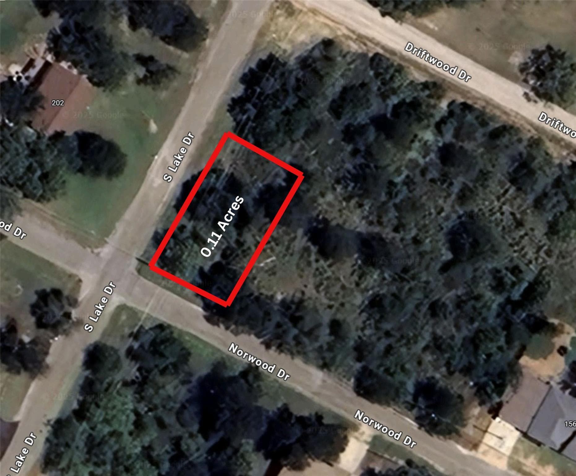 Lot 609 Norwood Dr