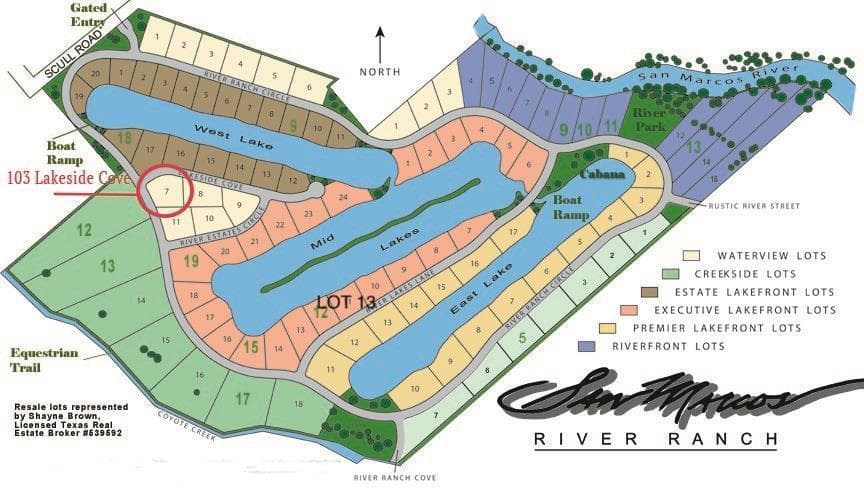 108 River Lakes Lane None
