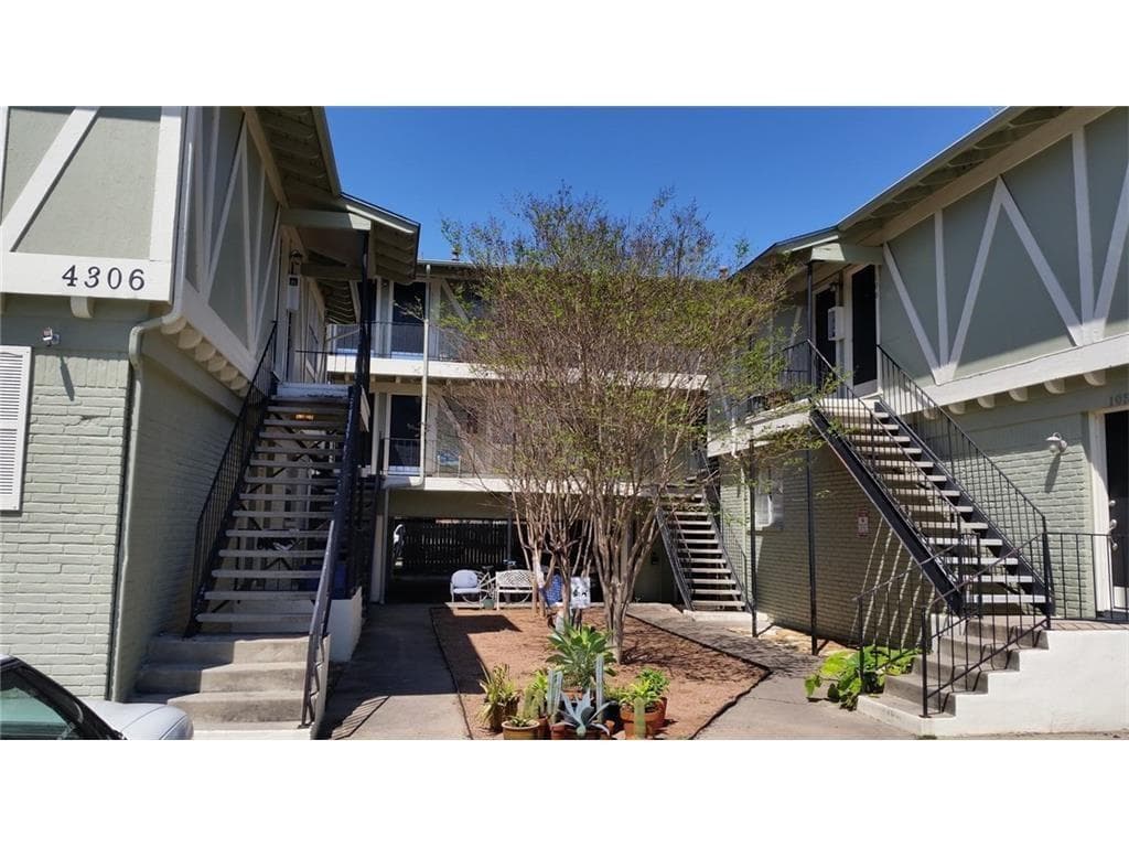 4306 Avenue A None #109