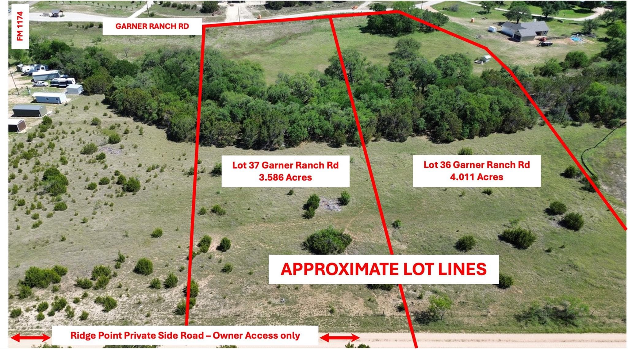 Lot 37 Garner Ranch Rd