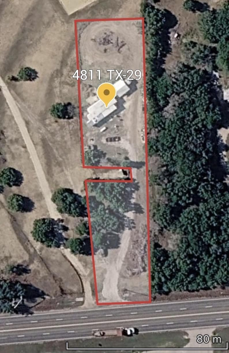 4811.5 E State Highway 29 None #5