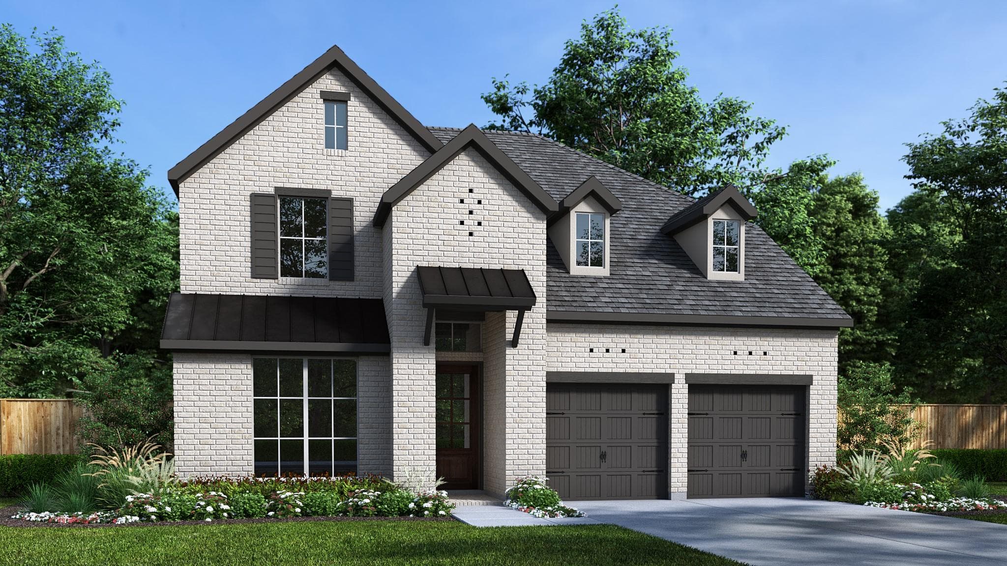 1205 Glen Heather Dr