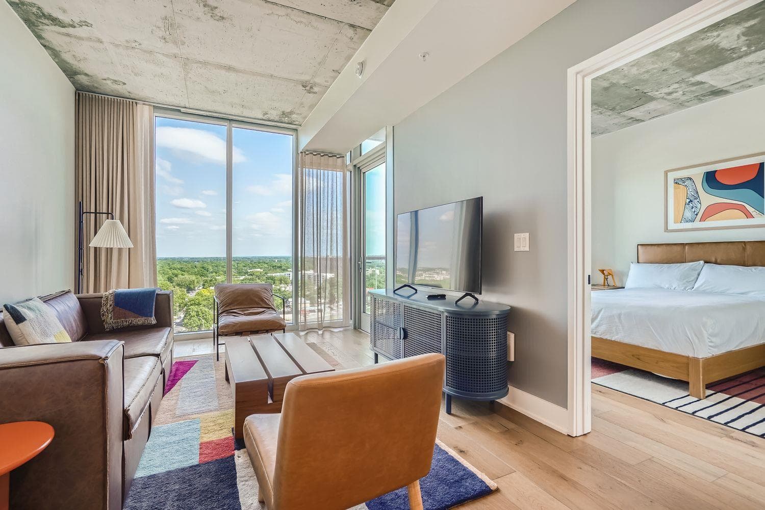 48 East Ave #1707