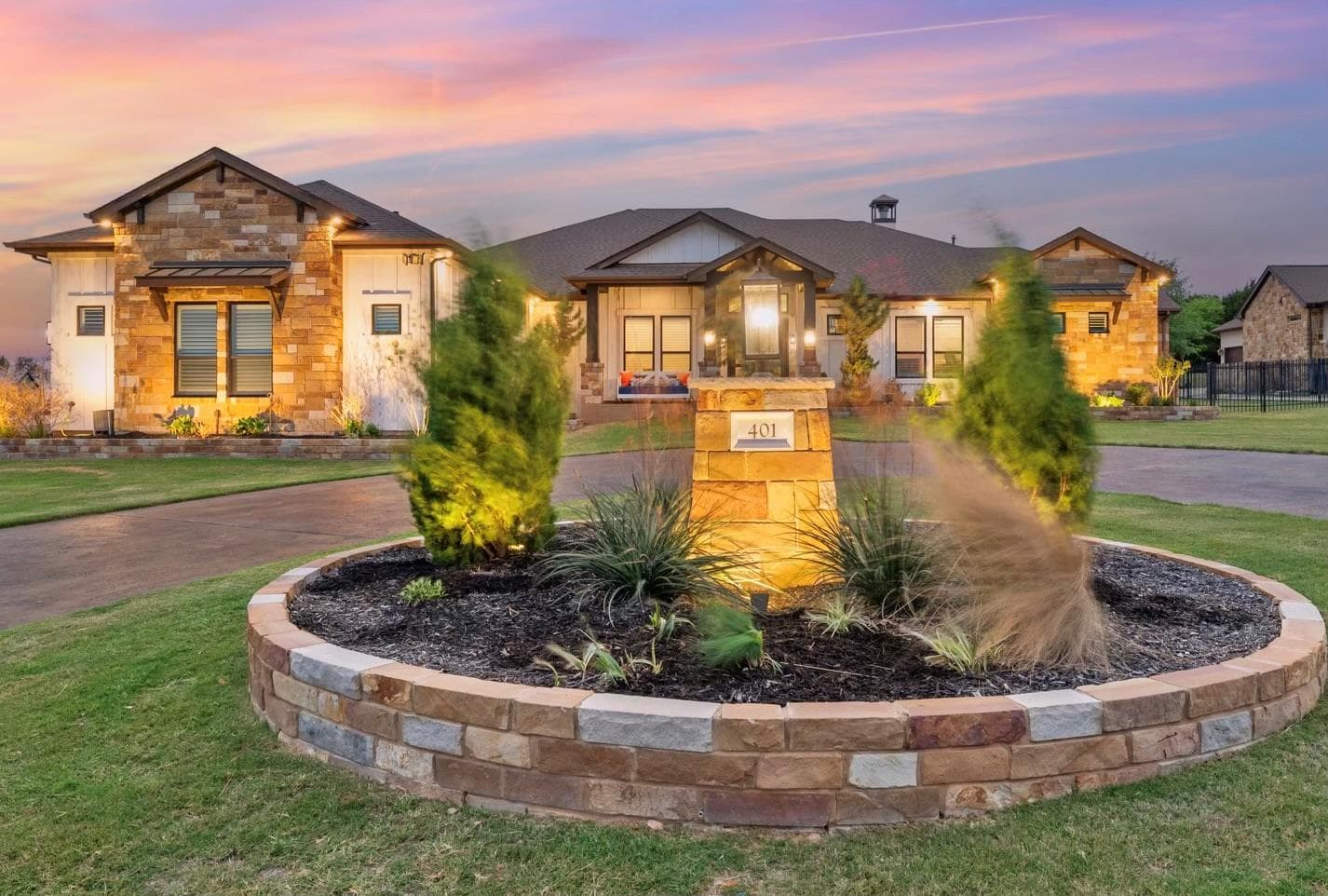 401 Highland Bluff Dr