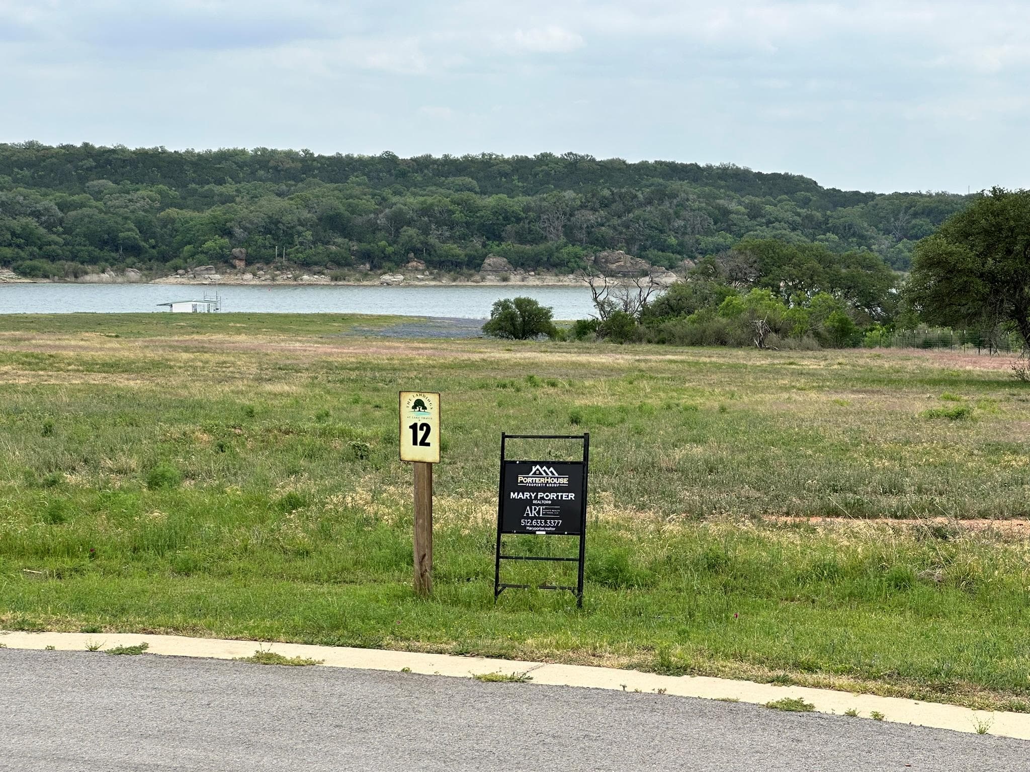 TBD (LOT 12) Westshore Ln