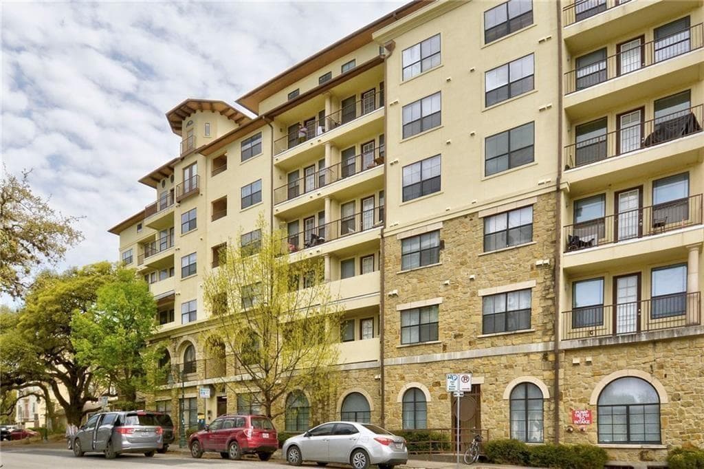 2505 San Gabriel St #506