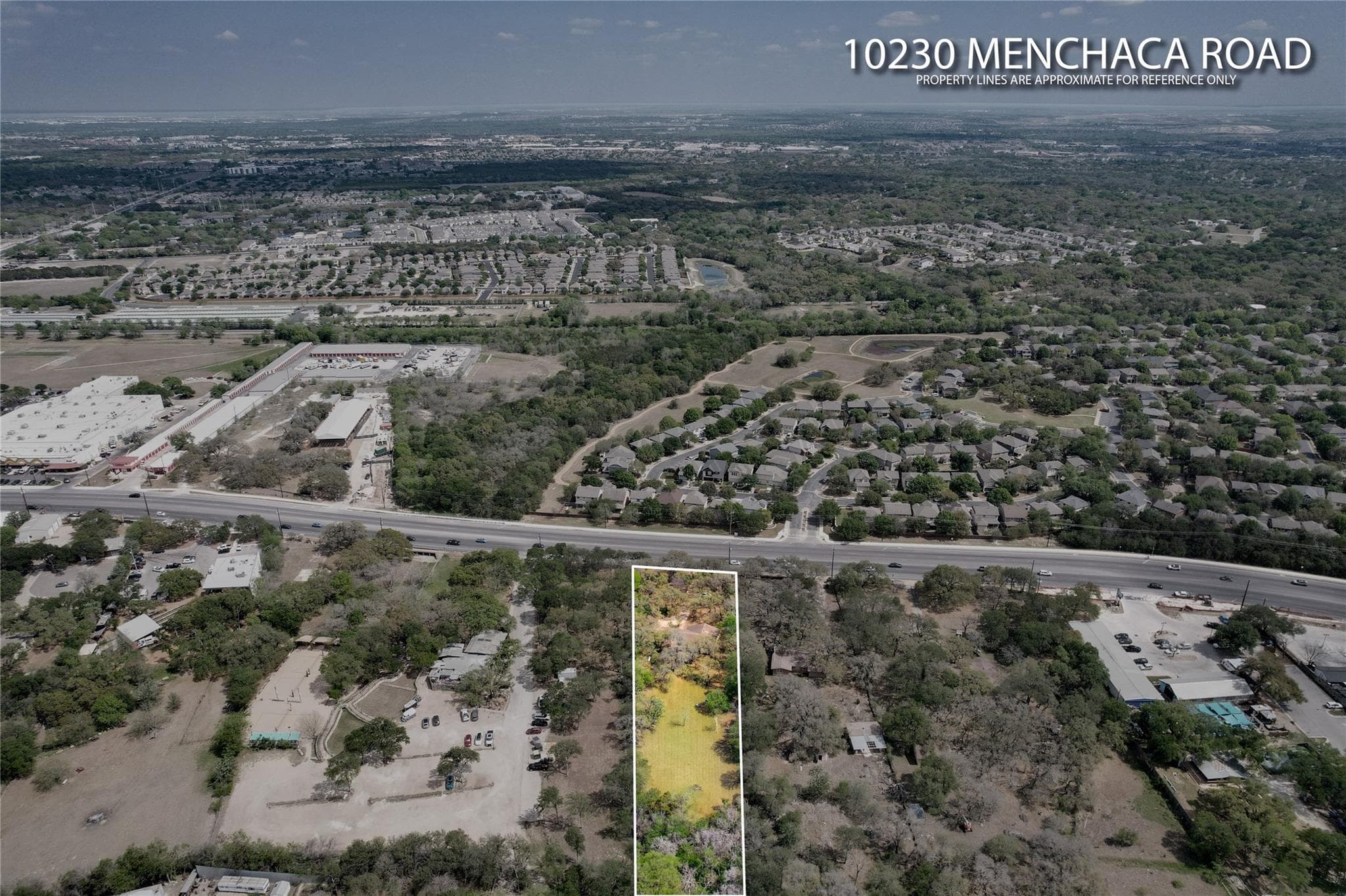 10230 Menchaca Rd