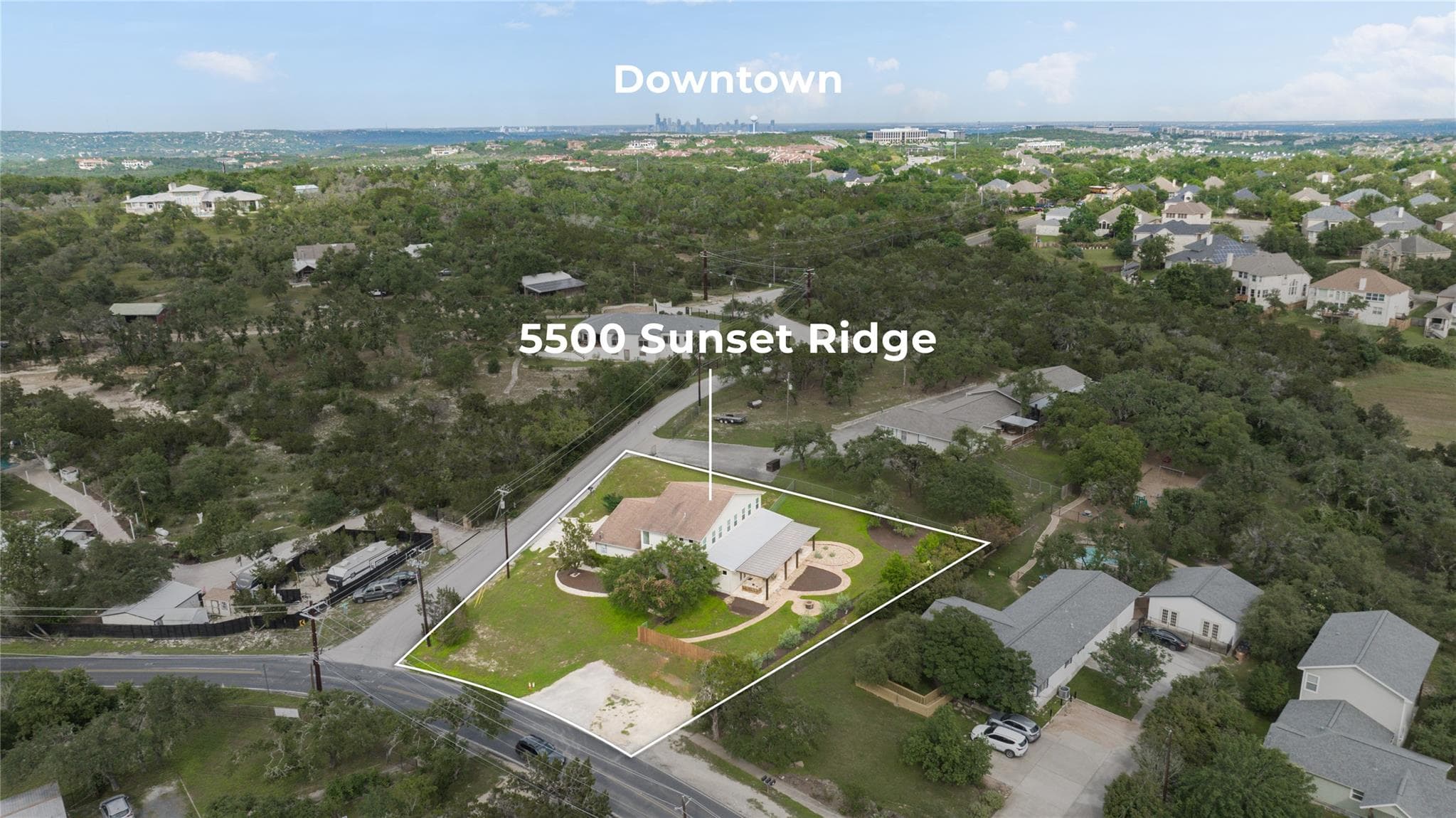 5500 Sunset Ridge None #A & B