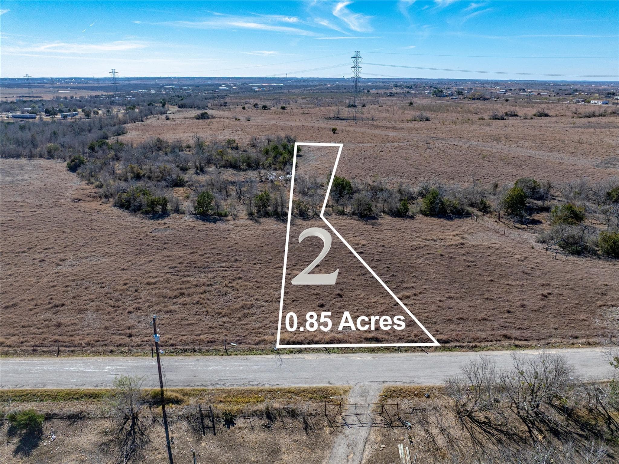 TBD Lot 2 Schubert Ln