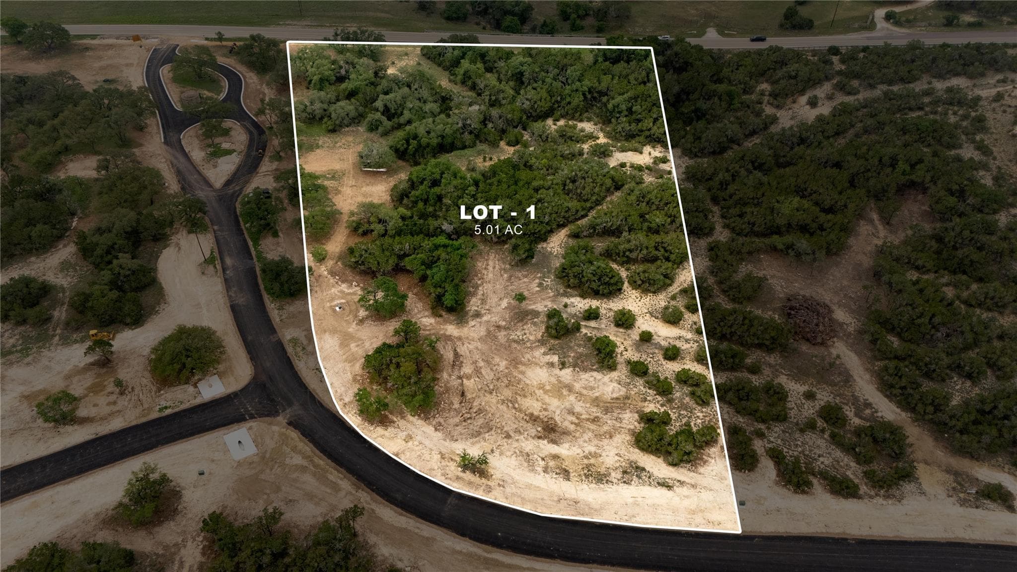 LOT 1 Ranch Road 165 None