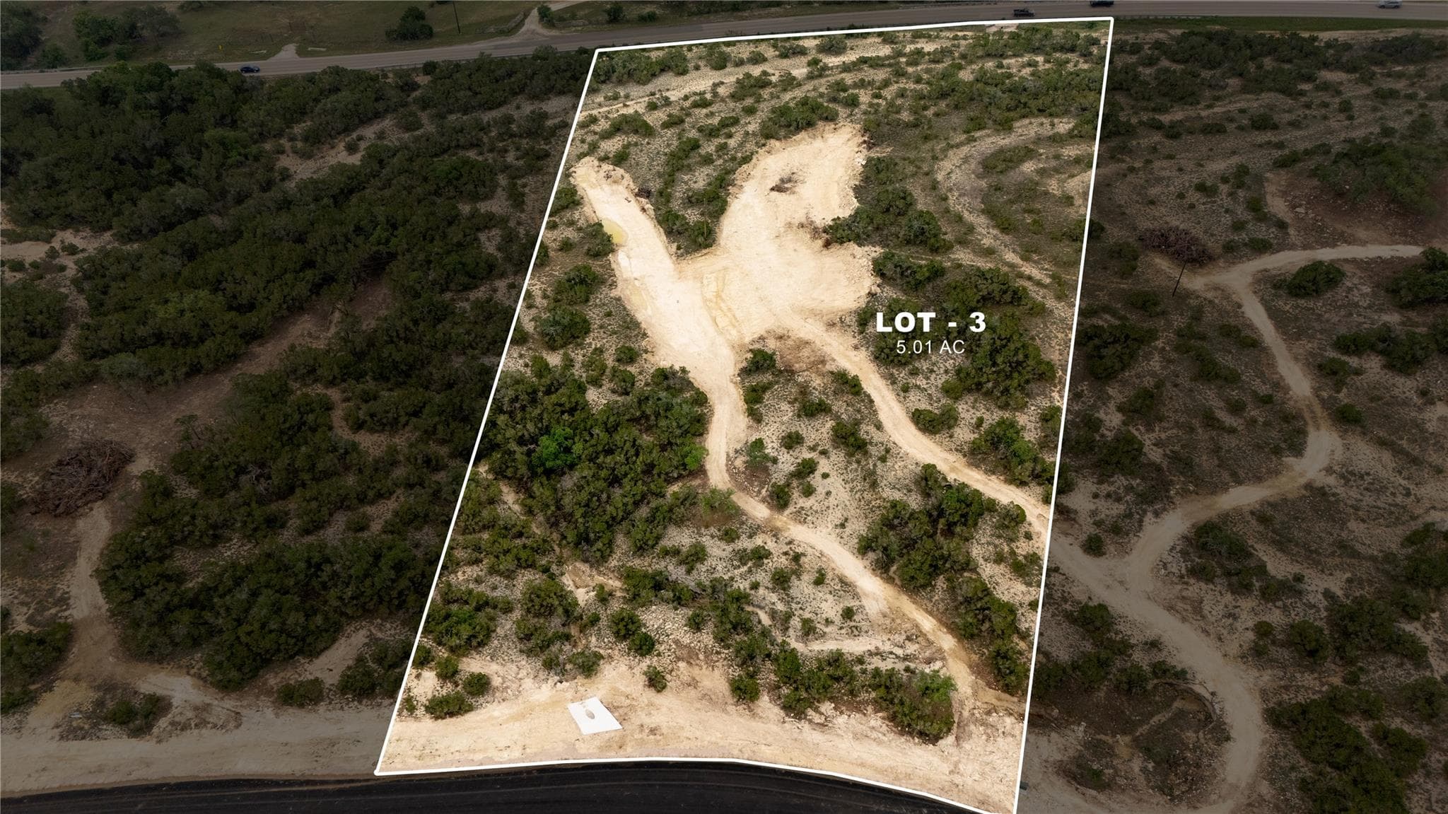 LOT 3 Ranch Road 165 None