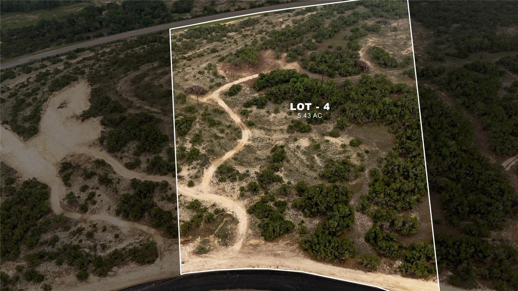 LOT 4 Ranch Road 165 None