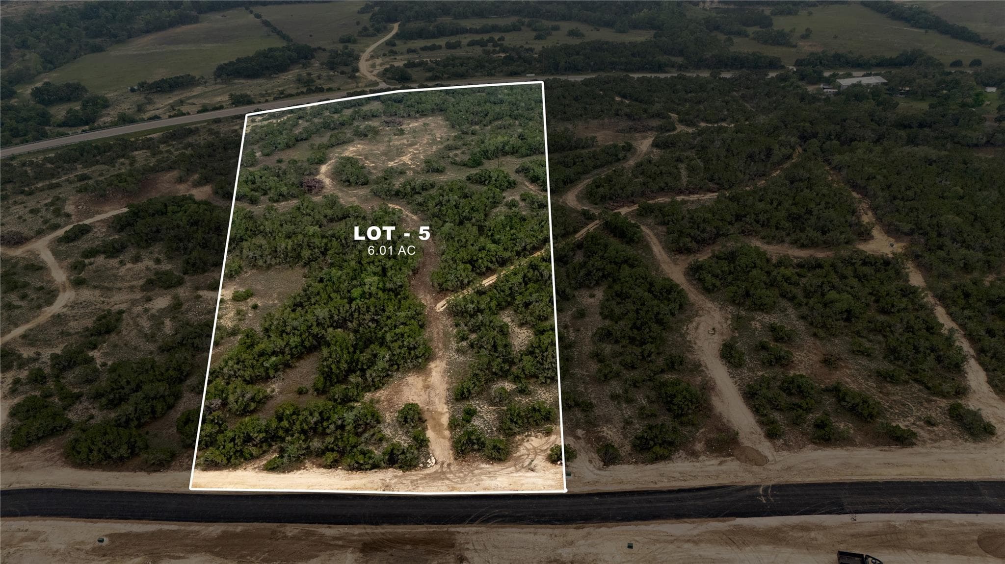 LOT 5 Ranch Road 165 None