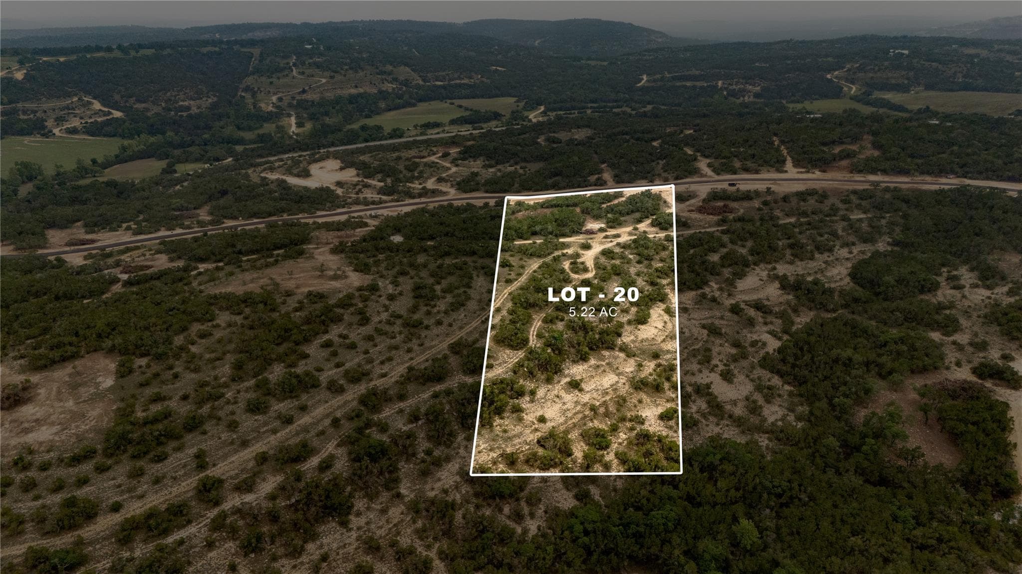 LOT 20 Ranch Road 165 None