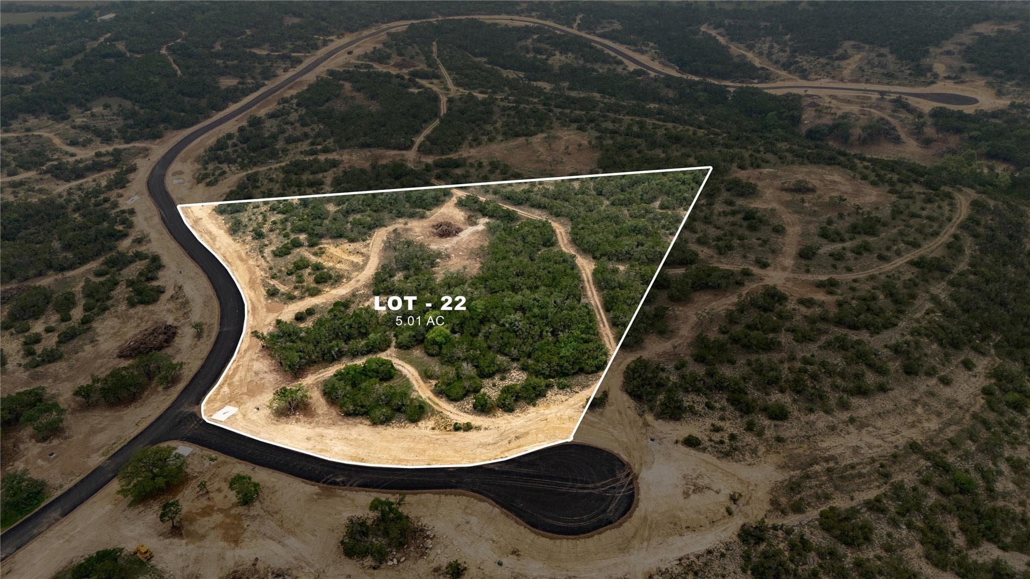LOT 22 Ranch Road 165 None