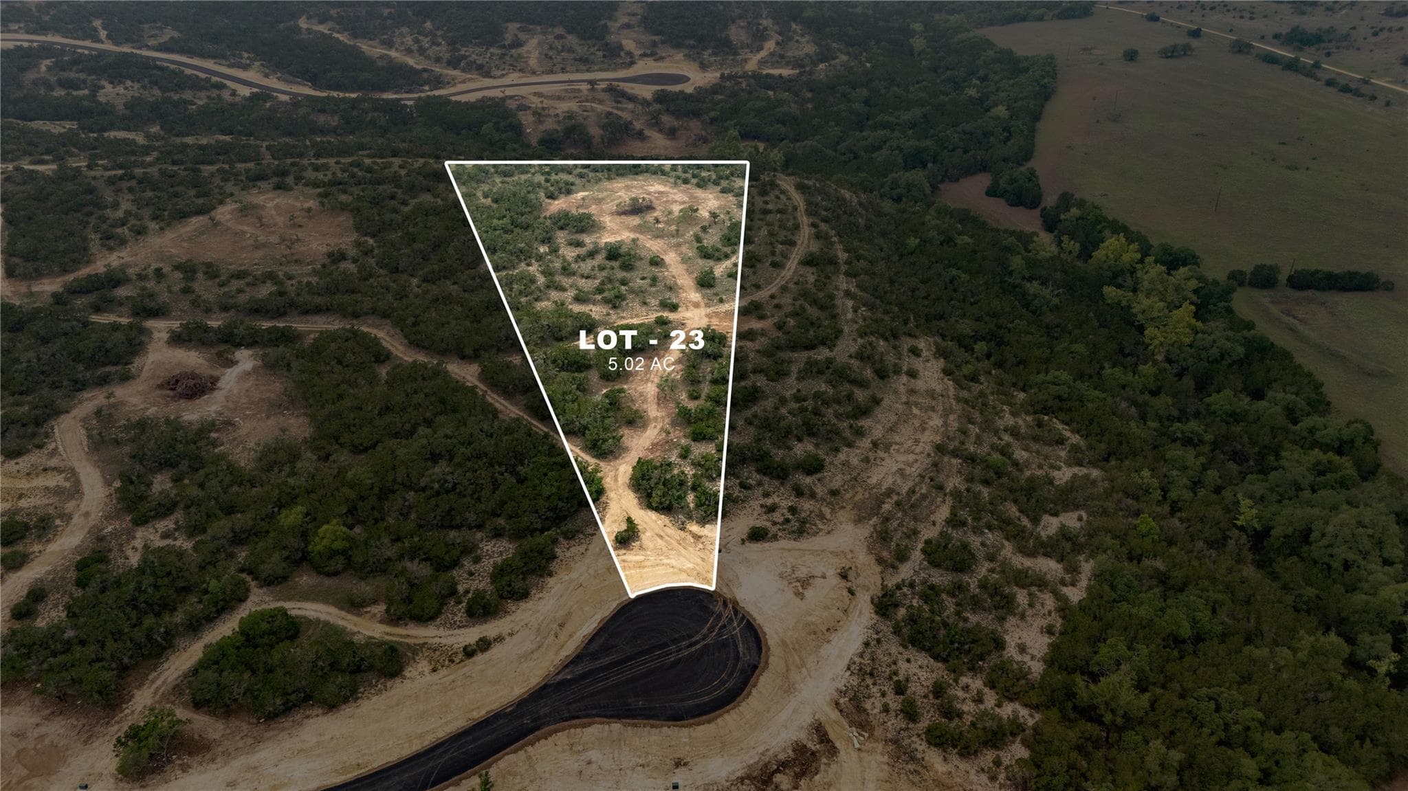 LOT 23 Ranch Road 165 None