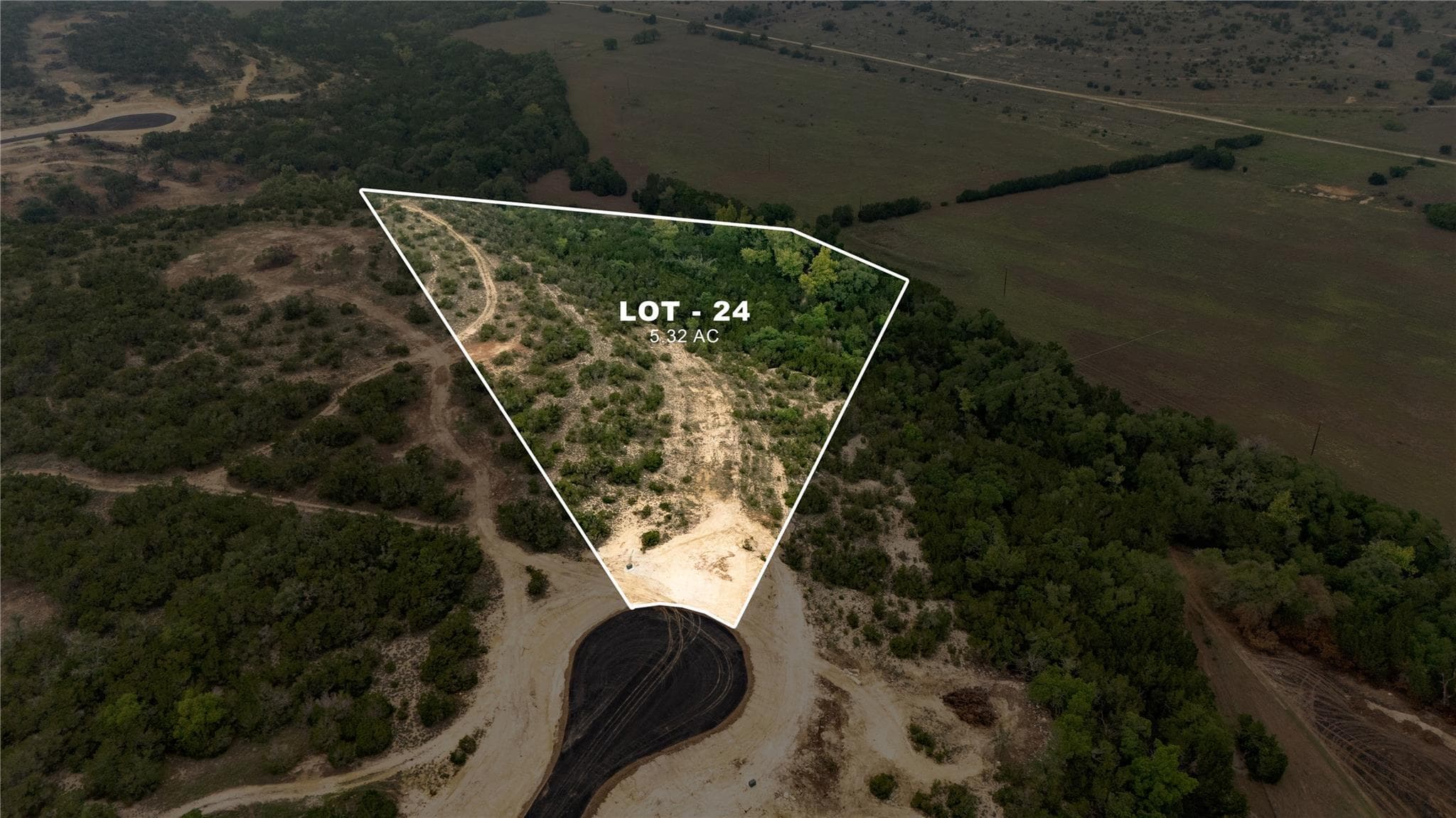 LOT 24 Ranch Road 165 None
