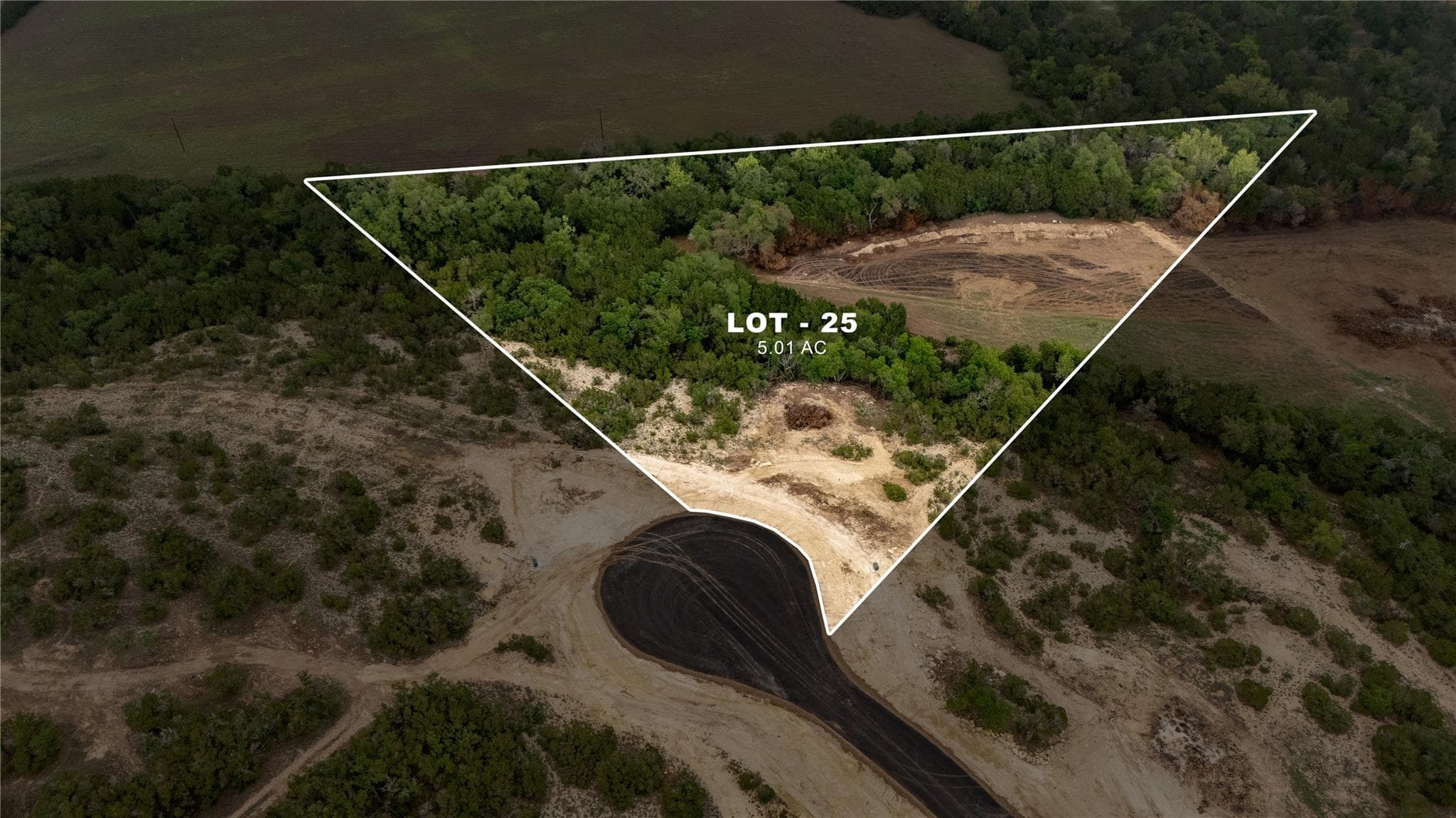 LOT 25 Ranch Road 165 None