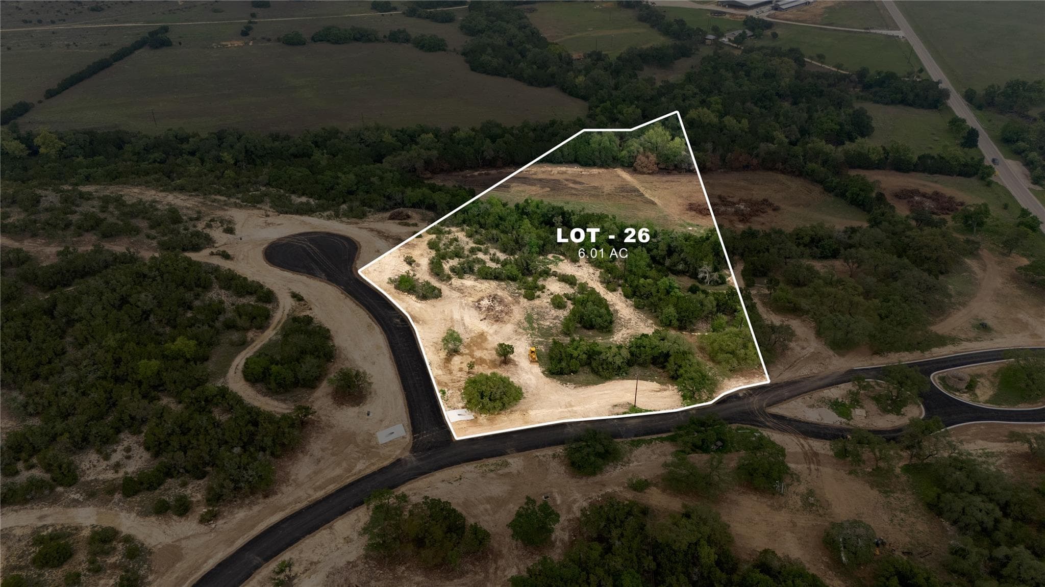 LOT 26 Ranch Road 165 None