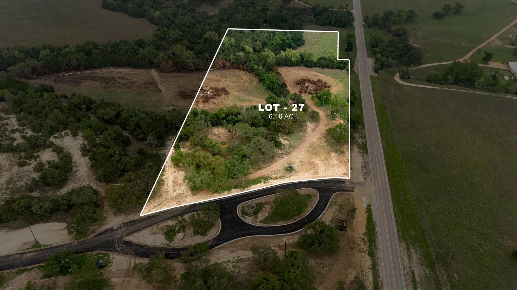LOT 27 Ranch Road 165 None