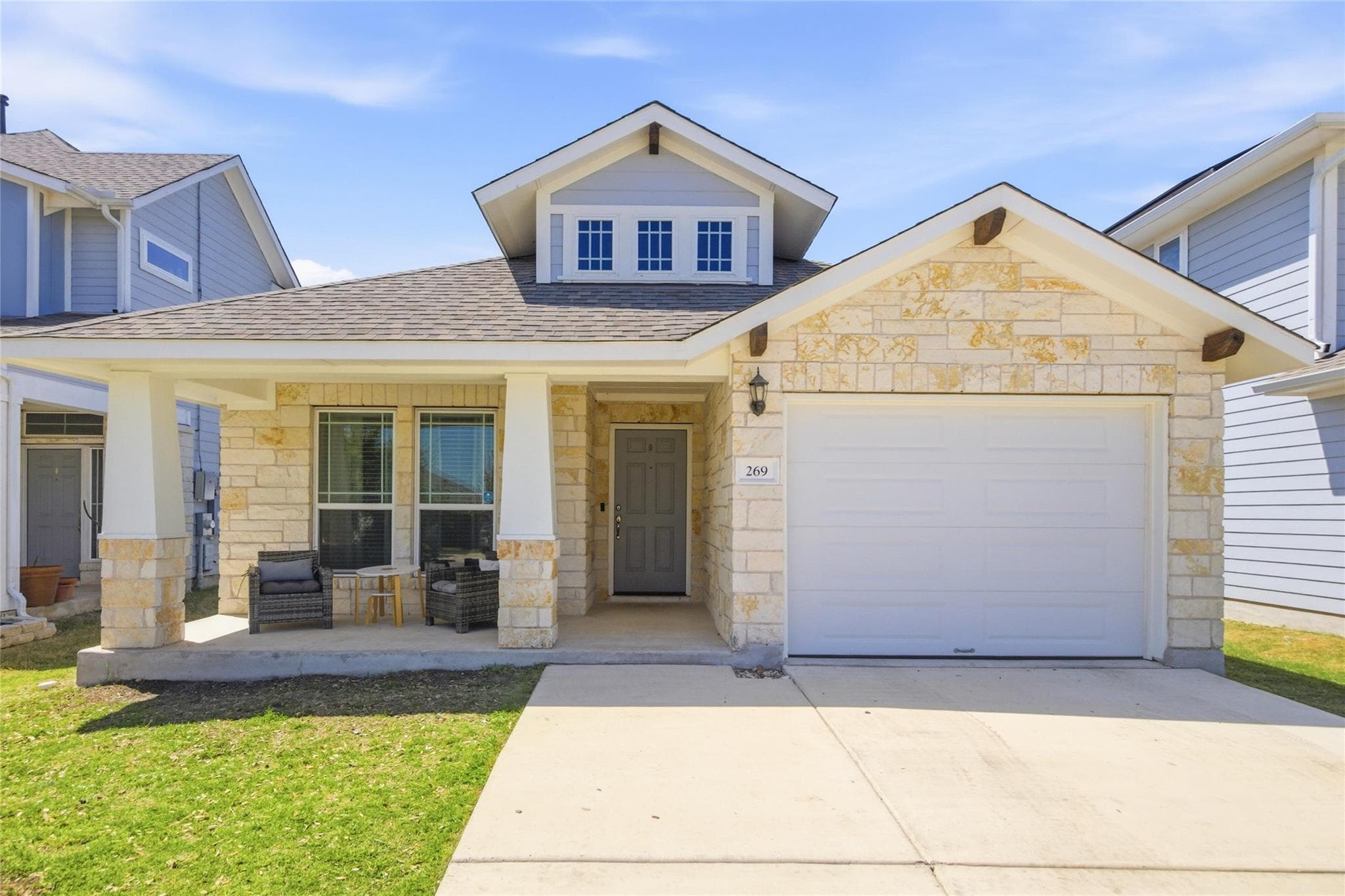 269 Gaida Loop