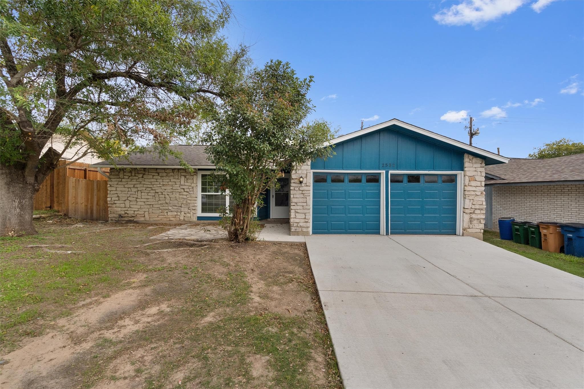 2532 Chaparral Trl