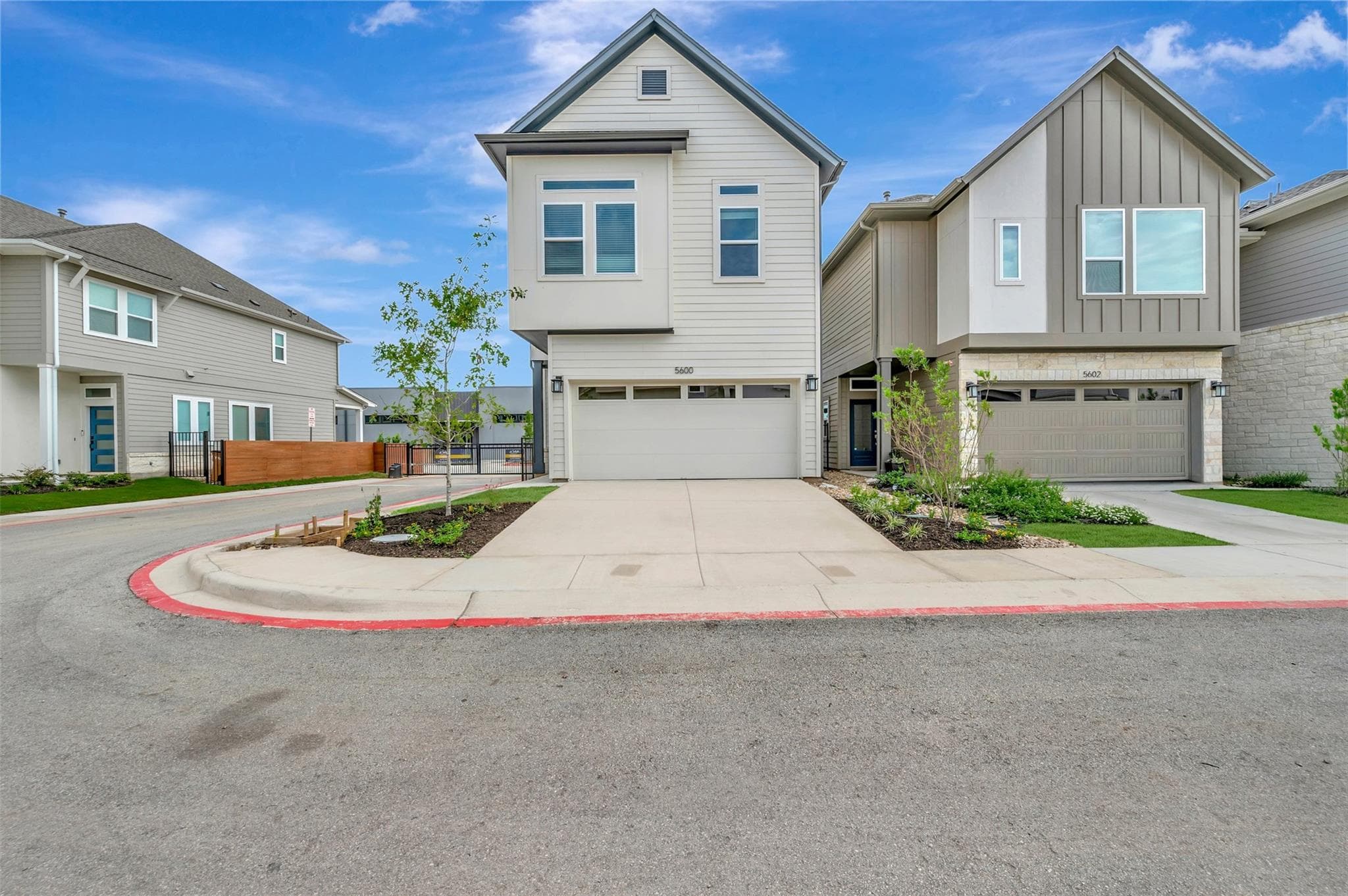 5600 Forks Rd