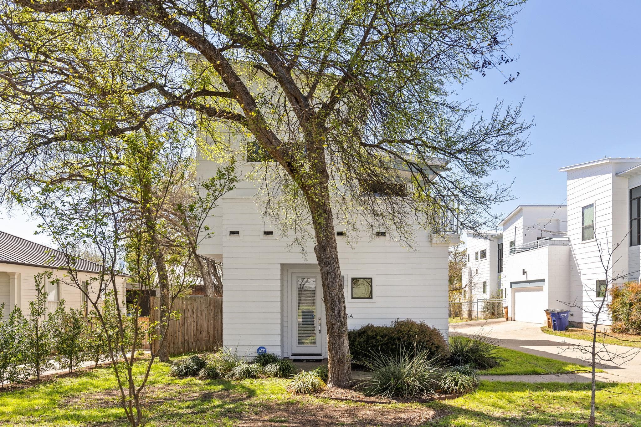 1708 Harvey None #1