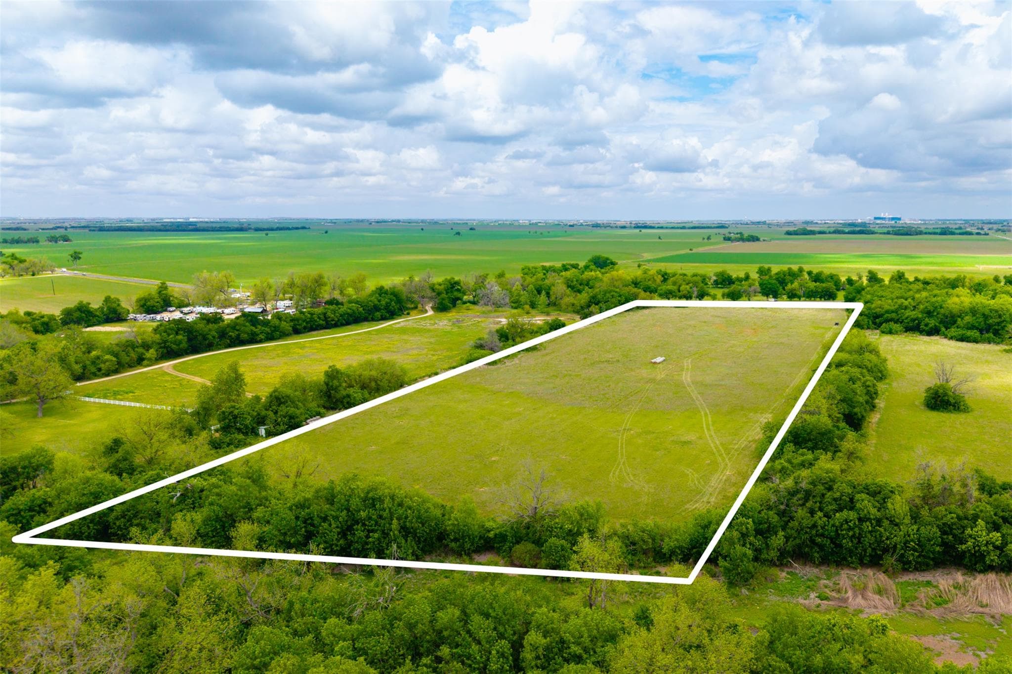 18.45 Acres Fm 1660 None