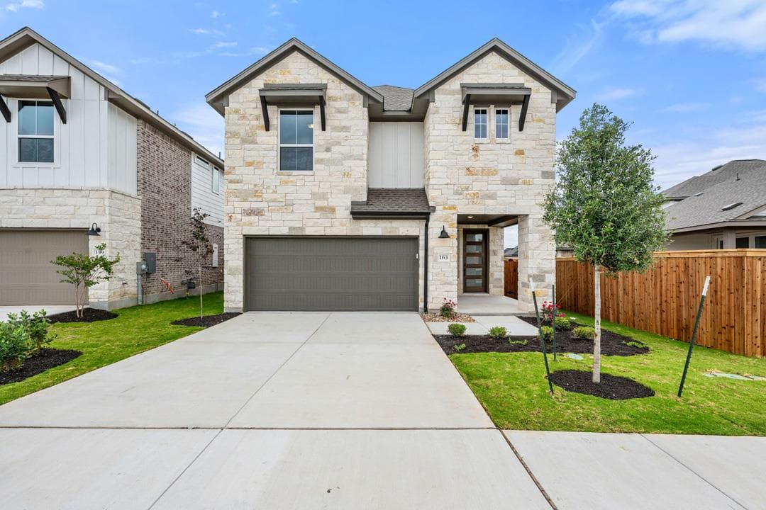 163 Great Sequoia Lane None