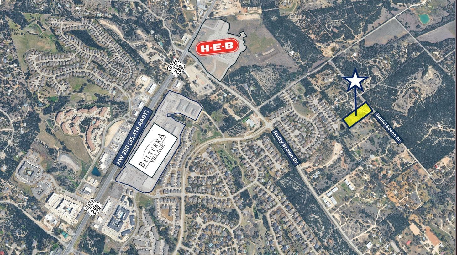 12700 Daniel Boone Dr