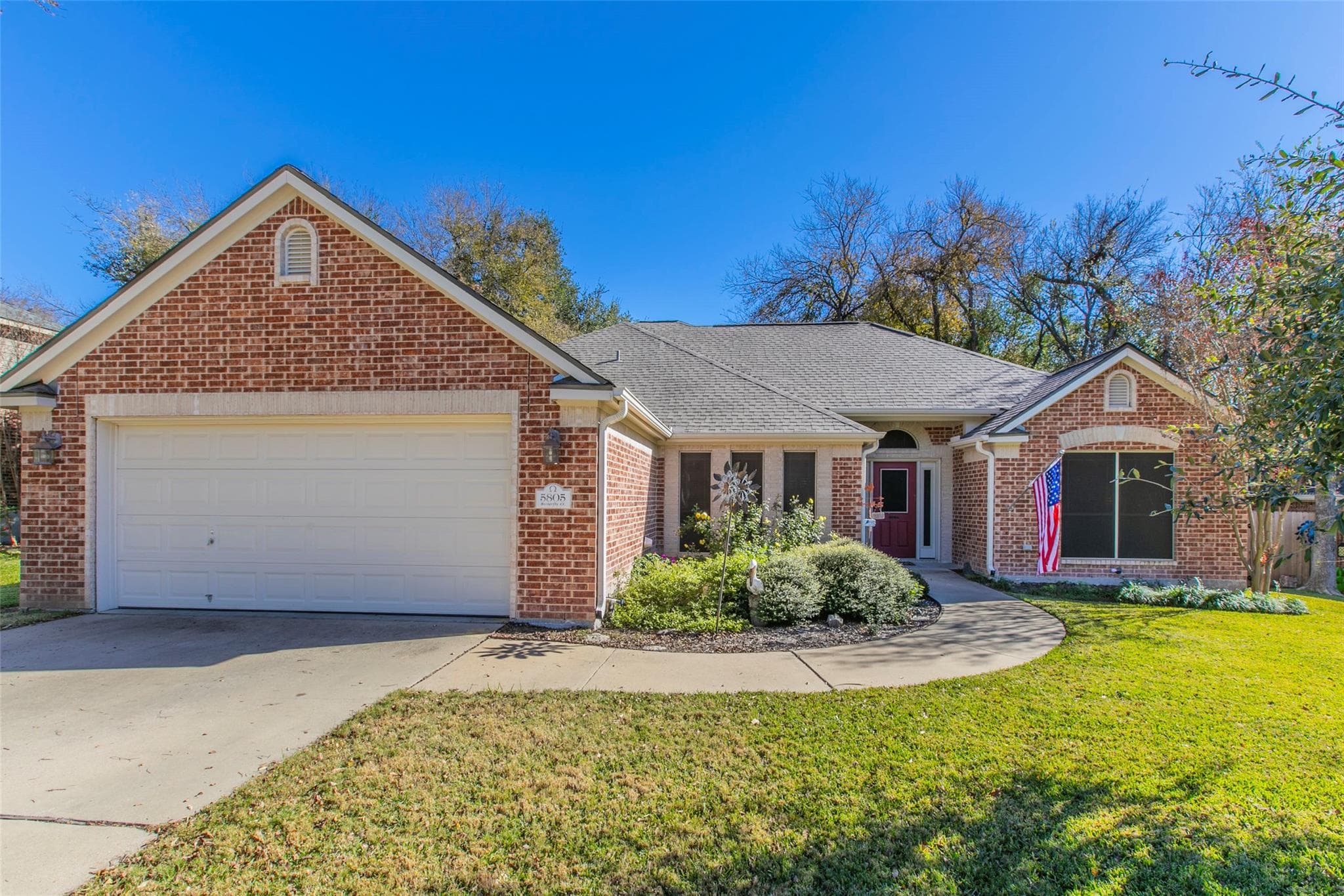 5805 Butterfly Court None